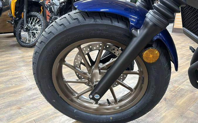 2026 Honda Rebel 500 SE