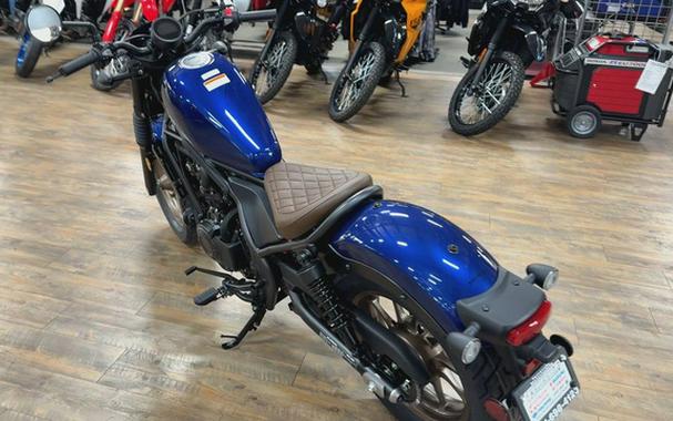 2026 Honda Rebel 500 SE