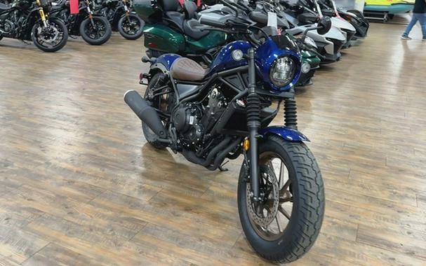 2026 Honda Rebel 500 SE