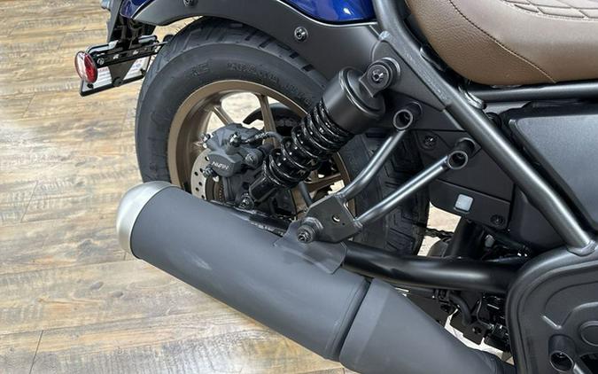 2026 Honda Rebel 500 SE