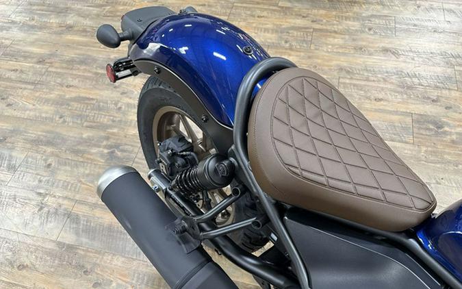 2026 Honda Rebel 500 SE