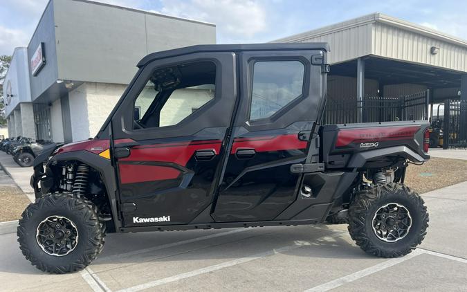 2026 KAWASAKI RIDGE CREW - B500823