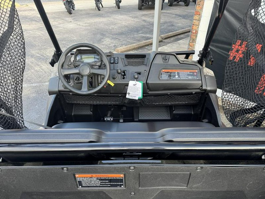 2026 Honda® Pioneer 700 Forest