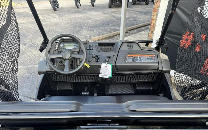 2026 Honda® Pioneer 700 Forest