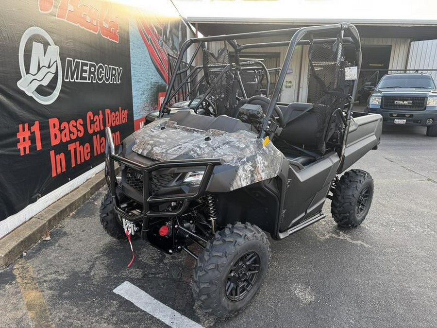 2026 Honda® Pioneer 700 Forest