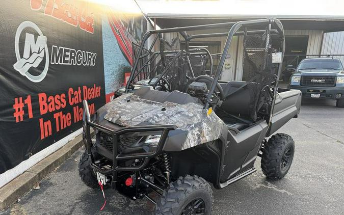 2026 Honda® Pioneer 700 Forest