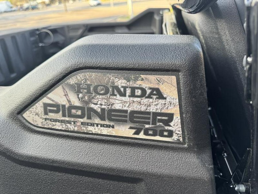 2026 Honda® Pioneer 700 Forest