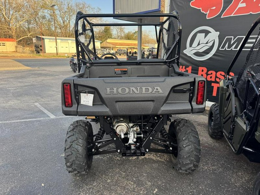 2026 Honda® Pioneer 700 Forest