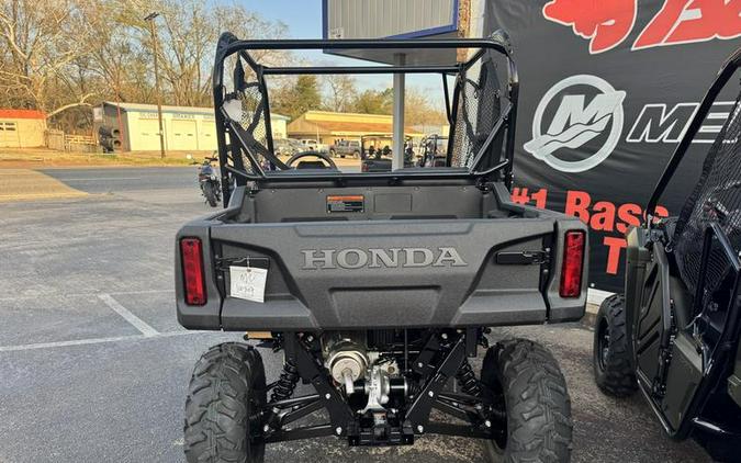 2026 Honda® Pioneer 700 Forest
