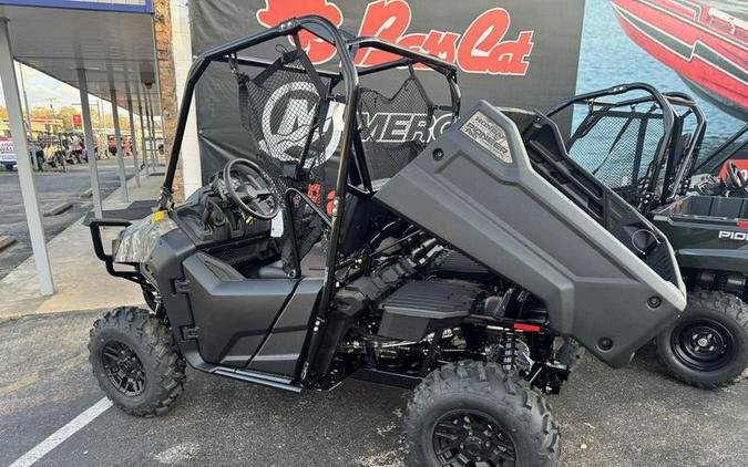 2026 Honda® Pioneer 700 Forest