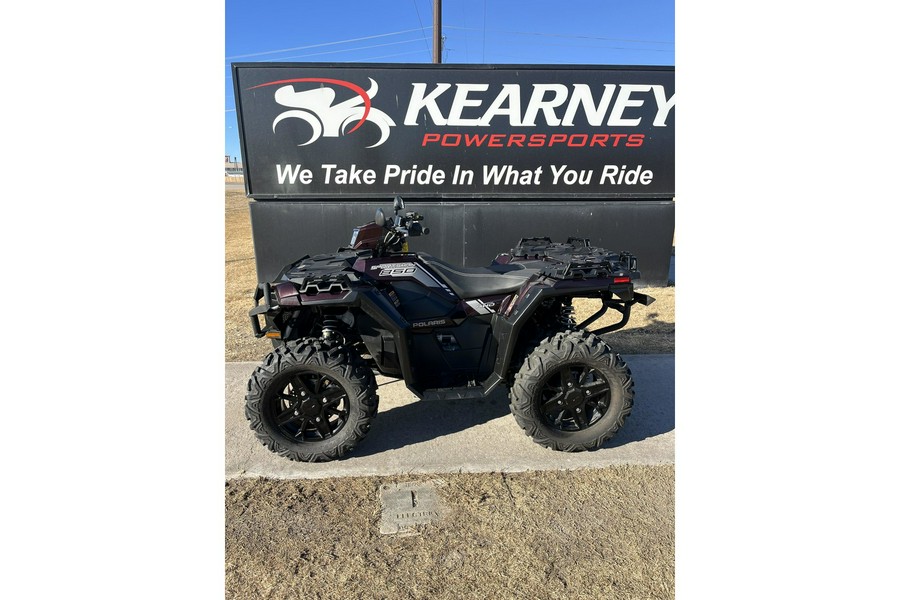 2023 Polaris SPORTSMAN 850 TRAIL