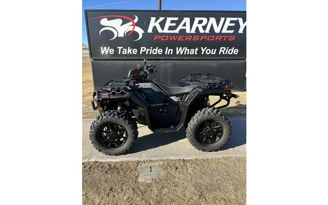 2023 Polaris SPORTSMAN 850 TRAIL