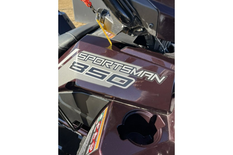 2023 Polaris SPORTSMAN 850 TRAIL