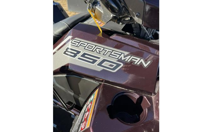 2023 Polaris SPORTSMAN 850 TRAIL