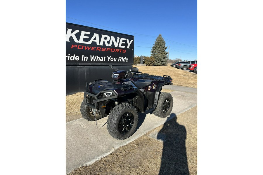 2023 Polaris SPORTSMAN 850 TRAIL