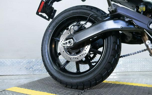 2016 Ducati Scramber Sixty2