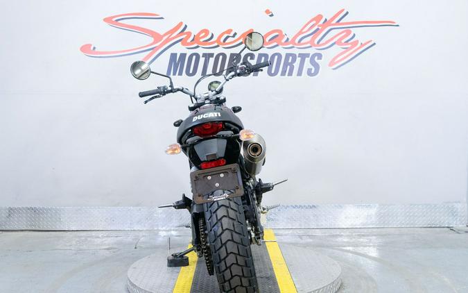 2016 Ducati Scramber Sixty2