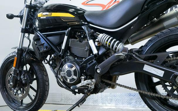 2016 Ducati Scramber Sixty2