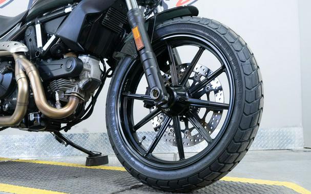 2016 Ducati Scramber Sixty2