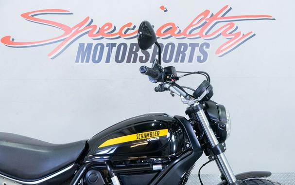 2016 Ducati Scramber Sixty2