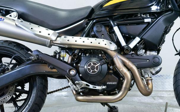 2016 Ducati Scramber Sixty2