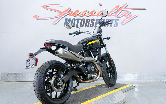 2016 Ducati Scramber Sixty2