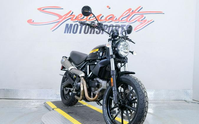 2016 Ducati Scramber Sixty2