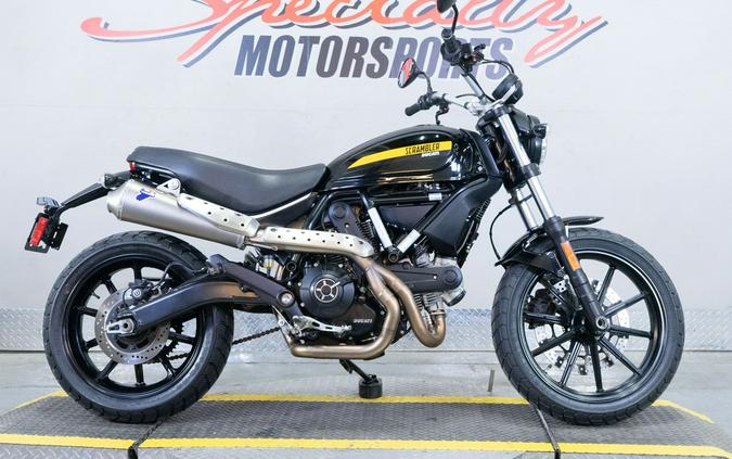 2016 Ducati Scramber Sixty2