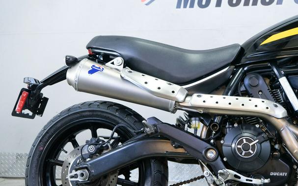 2016 Ducati Scramber Sixty2