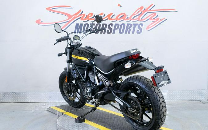 2016 Ducati Scramber Sixty2