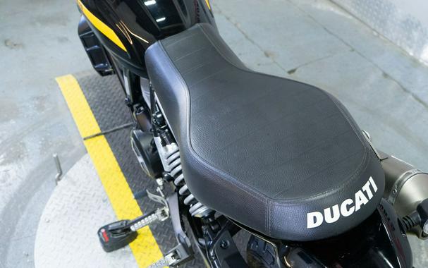 2016 Ducati Scramber Sixty2