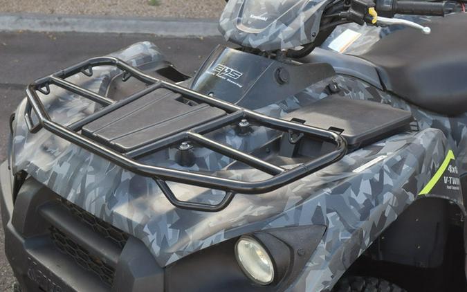 2023 Kawasaki Brute Force 750 4x4i EPS Camo