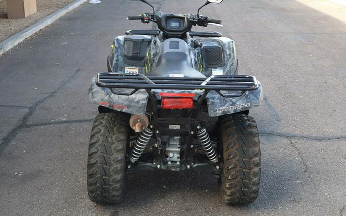 2023 Kawasaki Brute Force 750 4x4i EPS Camo