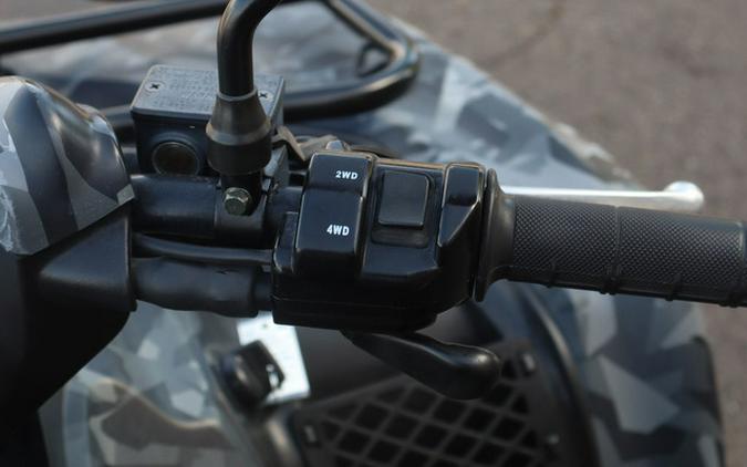 2023 Kawasaki Brute Force 750 4x4i EPS Camo