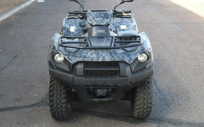 2023 Kawasaki Brute Force 750 4x4i EPS Camo