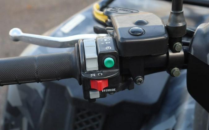 2023 Kawasaki Brute Force 750 4x4i EPS Camo