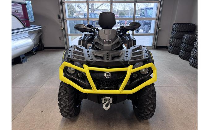 2020 Outlander MAX XT-P 1000R - Can-Am