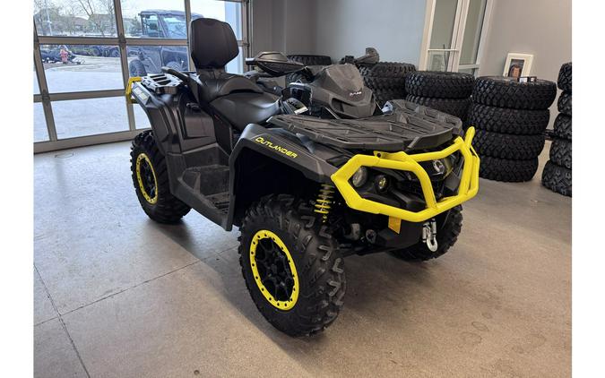 2020 Outlander MAX XT-P 1000R - Can-Am