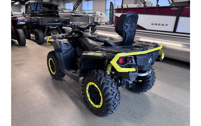 2020 Outlander MAX XT-P 1000R - Can-Am