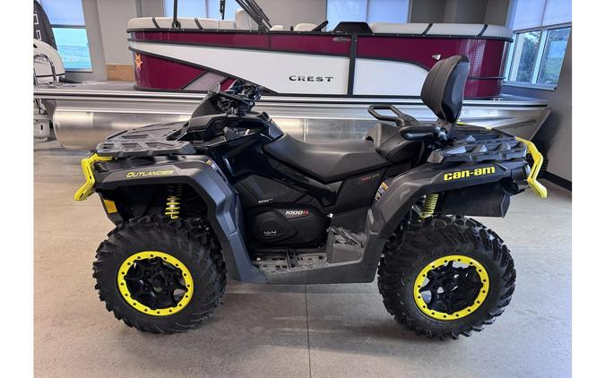 2020 Outlander MAX XT-P 1000R - Can-Am