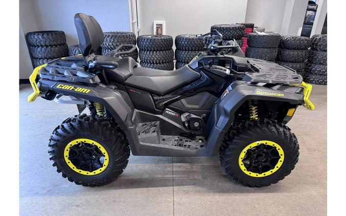 2020 Outlander MAX XT-P 1000R - Can-Am