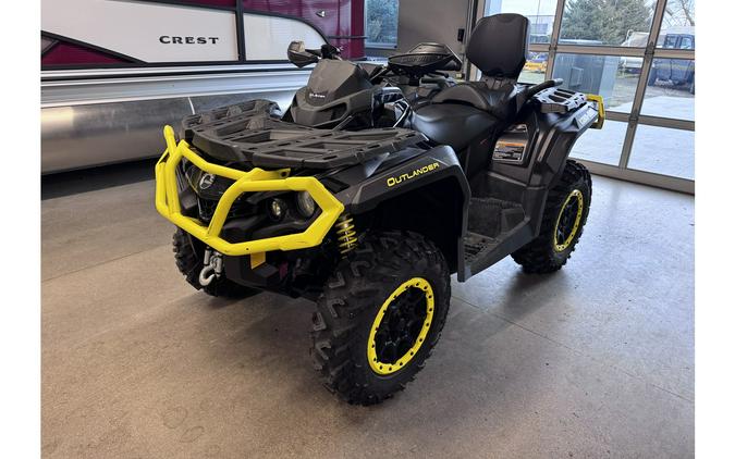 2020 Outlander MAX XT-P 1000R - Can-Am