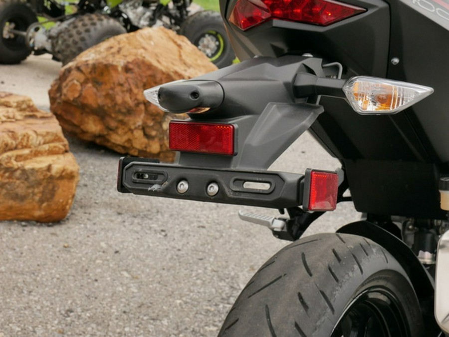 2021 Kawasaki Z400 ABS