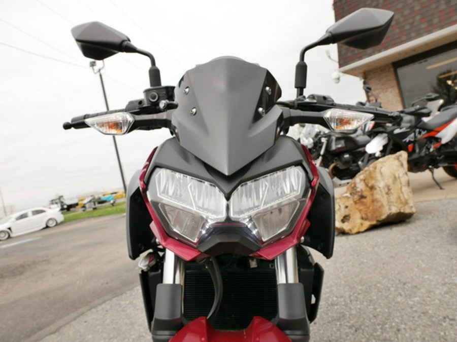 2021 Kawasaki Z400 ABS