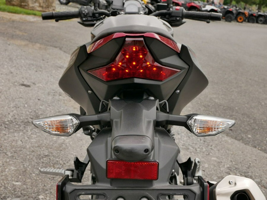 2021 Kawasaki Z400 ABS