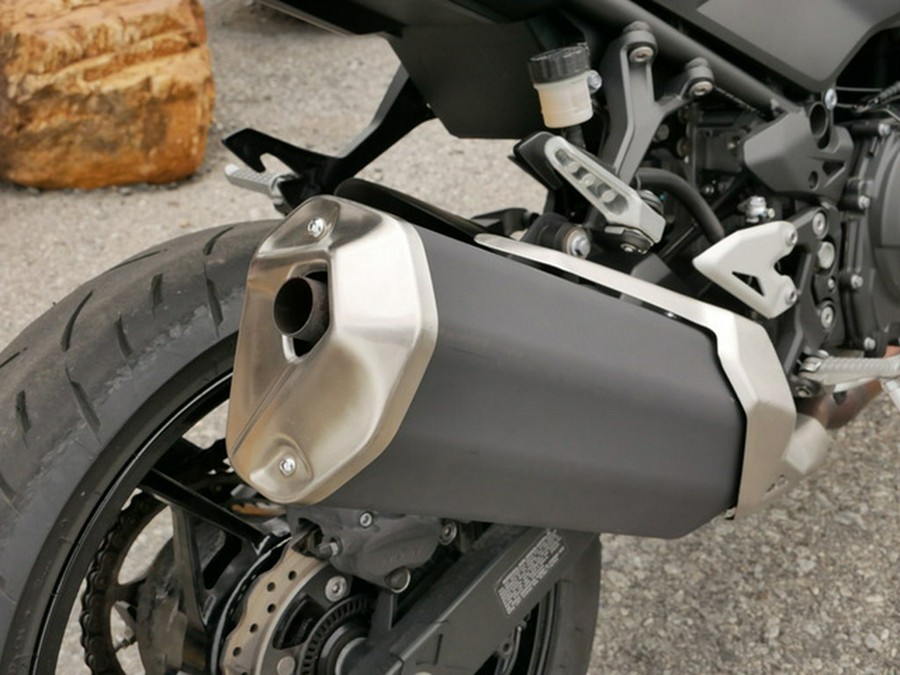 2021 Kawasaki Z400 ABS
