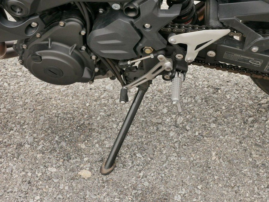 2021 Kawasaki Z400 ABS