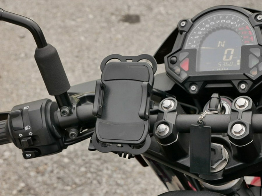 2021 Kawasaki Z400 ABS