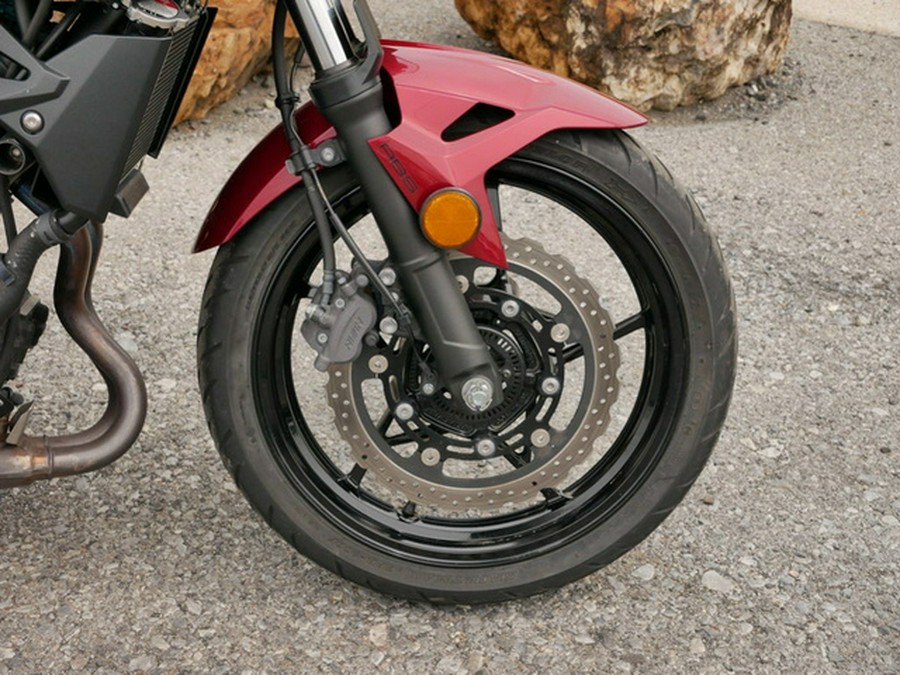 2021 Kawasaki Z400 ABS