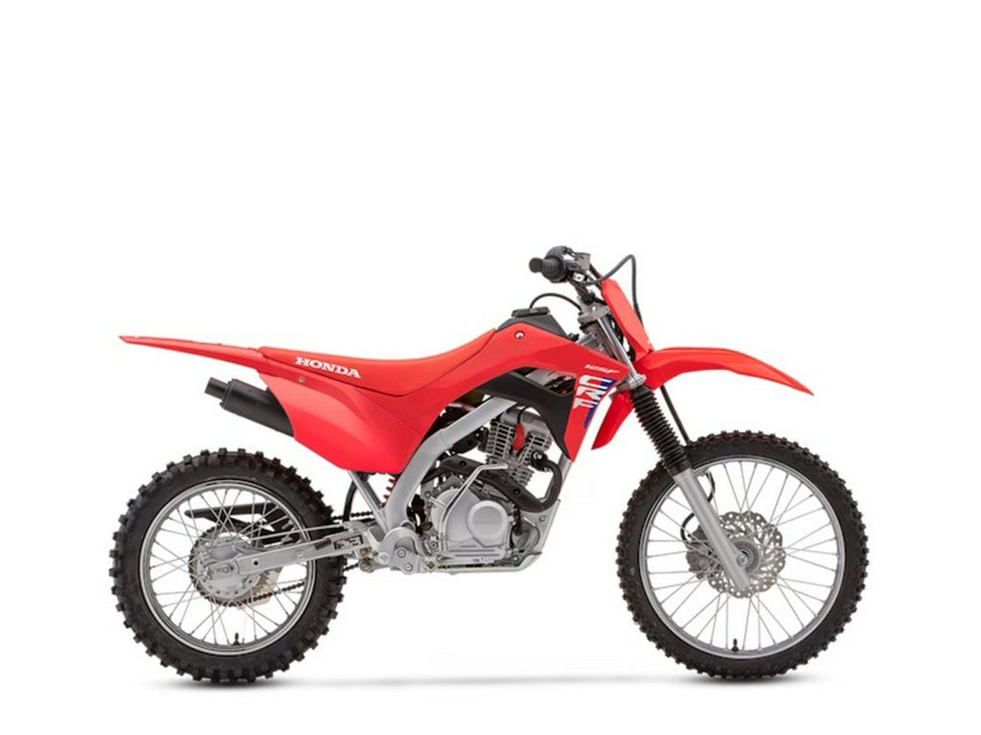 2026 Honda CRF® 125F (Big Wheel)